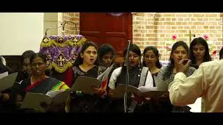 Jesus Paid It All with Amazing Grace || SSA Choir || YWCA CHOIR MADURAI|| Lenten Song #ywca #lenten