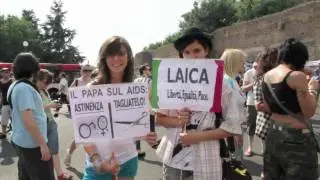 Ogni bacio [Roma Pride 2010]