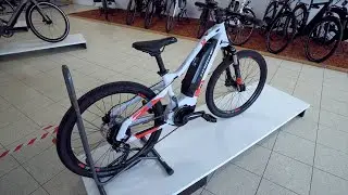 E-Bike HAIBIKE Hardfour 24