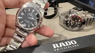 LIOW VIDEO: New Watch Display Box 手表收藏盒