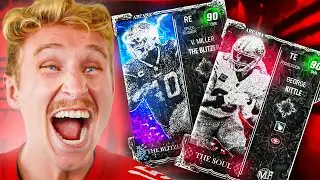 Madden 24 Most Feared is AMAZING!