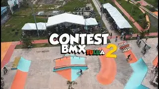 PROMO CONTEST BMX 2 - 2023 // TAMPIKOFILMS