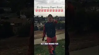 New Upcoming Westcoast Rapper Rascal The Plug Viral Music Video ⛽ #Shorts