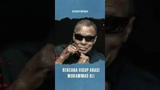 rencana hidup abad MUHAMMAD ALI 🔥#muhammadali @STORYTOPIAAA