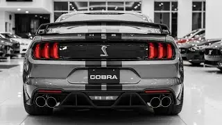 2026 Ford Mustang GT 500 Full Review