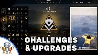 Far Cry 5 - Complete Challenges and Upgrade Perks Lists
