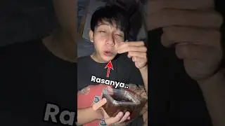 Dodol ini beda 😋 #vlog #food