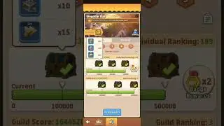 My First Impressions on KvK in TopHeroes