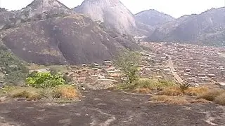 Mountain of Magic (Idanre Hills)