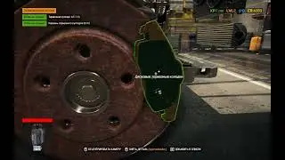 Car Mechanic Simulator 2021 # Прохождение 3