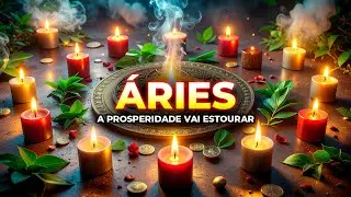 ÁRIES ♈ A TRAVA CAI O DINHEIRO FLUI E UMA VERDADE VEM À TONA