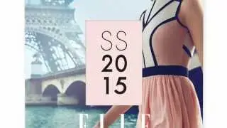 ELLE Time & Jewelry Spring/Summer 2015