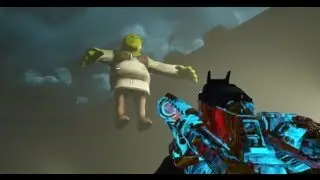 Part 1: Saving Shrek's SWAMP In BO3 Zombies!!!
