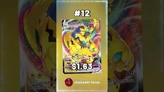 Top 15 Zeraora Pokemon Cards