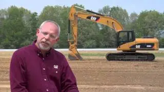 Cat&reg; Excavator | Technical Analysis (TA) 1 Inspection