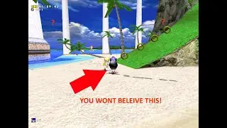 Stale Reference Manipulation/Arbitrary Code Execution in Sonic Adventure!?!