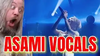 ASAMI VOCALS ❤️‍🔥LOVEBITES Edge of the World Reaction | [FIRST TIME EVER LISTENING!]