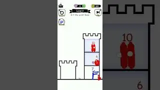 Alphabet Tower: Letter Defense