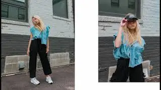 Editorial photoshoot - Minneapolis MN, Photoshoot challenge!