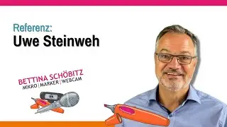 Uwe Steinweh spricht Klartext, wie so ein #Visutrainment-Workshop abl&auml;uft...Zeichnen f&uuml;rs Business