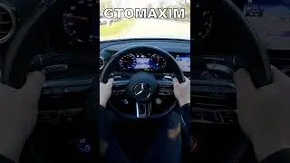 2023 Mercedes-Benz E53 AMG - pov test drive #mercedesamg #amg #e53amg #testdrive #mercedes