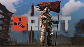 RUST 9000小時官服獨狼教你如何快速發育（9000 hours Lone Wolf teaches you how to develop quickly）
