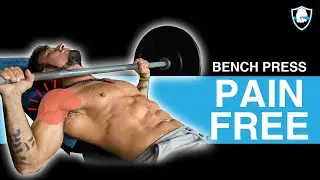 How to Avoid Shoulder Pain on the Bench Press