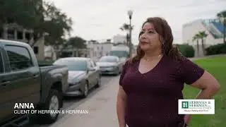 Client Testimonial - Anna - Houston | 24/7 Texas Personal Injury Lawyers