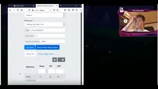 Milcery shiny hunt  live ( using dudubot method)