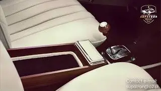 Upholstery - Supatron Classic Cars