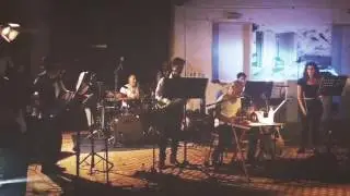 Opera Buffa Band- Il pescatore LIVE (cover De Andrè)