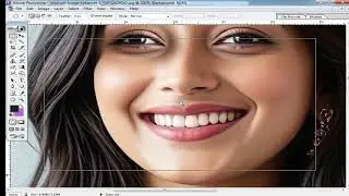 Change background without changing hair. Image Background Change in Photoshop