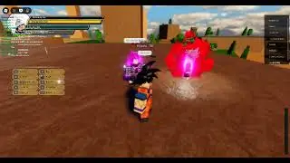 son goku the finale NEW FORMS and admin forms showcase