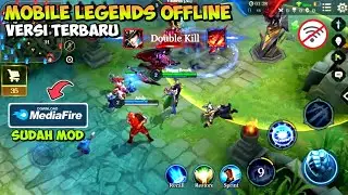 ML OFFLINE | Game Moba Mirip Mobile Legends Offline Map Brawl Terbaru 2021