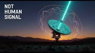 &ldquo;The Signal That Didn&rsquo;t Belong to Earth &mdash; Scientists Tried to Hide This&rdquo;