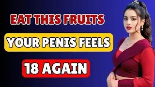 MEN OVER 60: EAT THESE 3 FRUITS DAILY &ndash; BOOST VITALITY & NATURAL ENERGY