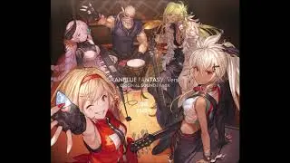Granblue Fantasy Versus Original Soundtrack - 08 - Licht
