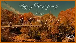 A Special Holiday Message From The Packaging School