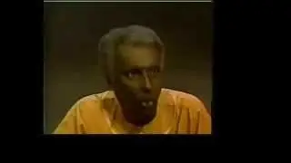 Kwame Ture Stokely Carmichael 1996