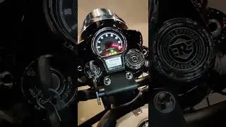 &ldquo;Royal Enfield Classic 350 Top Speed Test &ndash; How Fast Can It Really Go?&rdquo; 😮💀 #classic350