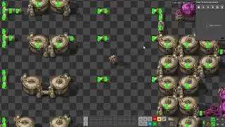 Factorio Fluids and Trains