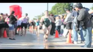 Woman of Steel Triathlon 2012