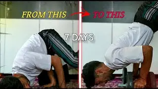 Teenager tried mastering 3 skills in 7 days.(Terrible idea)