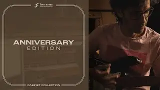 Introducing The Anniversary Edition Cabinet Collection