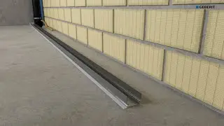 Geberit Duofix System &ndash; Installation