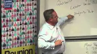Conflict resolution in teams | London Business School