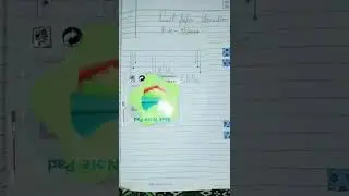 pencil paper decoration please support and like video #kalash#bhagat#shorts#