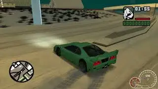 vehfuncs test #2 - gearbox camera / nitrous effect