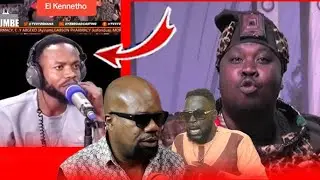 Manama Boy Tr&egrave;&aacute;ting To Beat Pastors In Ghana Who.. Abro Angr&yuml; Desendz on NDC Leadership.