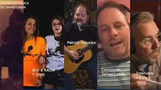 Random Acts of Music Season 2 Episode 4. A Swiss songwriter and more.